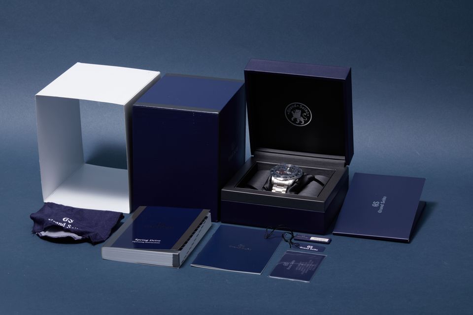 Grand Seiko Sport Collection SBGE201 Image 4